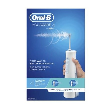 ORALB POWER ACQUACARE 4
