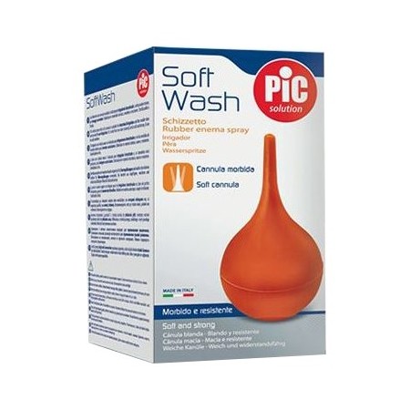 PIC SOFT WASH SCHIZZETTO 330ML