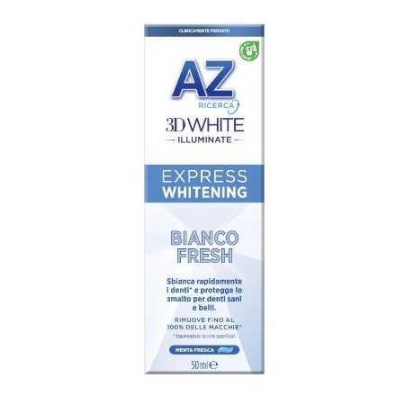 AZ 3D WHITE DENTIF ILL BI 50ML