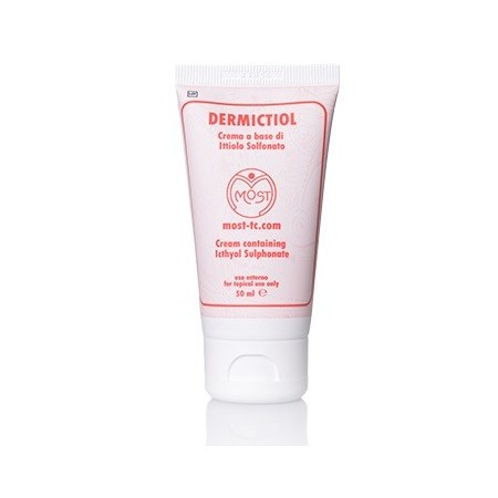 Most Dermictiol Crema Dermatologica 50 ml