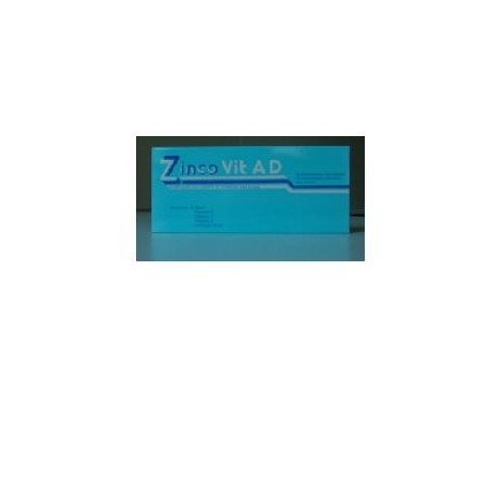 Zincovit AD Integratore 10 Flaconcini