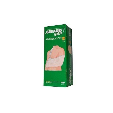 Dr. Gibaud Ortho Reggibraccio Bianco Taglia 1