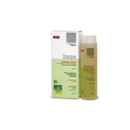 MAXHAIR VEGETAL SHAMPOO RINFOR
