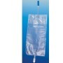 Farmacare Contenitore Urina Da Gamba 10 cm 30 Pezzi   2 Lacci Per Fissaggio