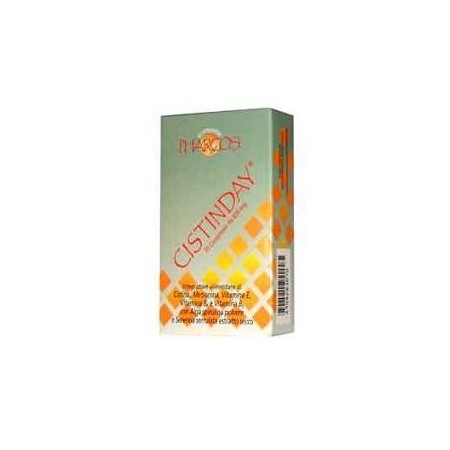 Pharcos Cistinday Integratore 30 Compresse