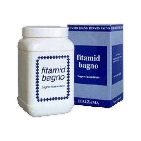 Fitamid Bagno Polvere Bambini e Neonati 300 g