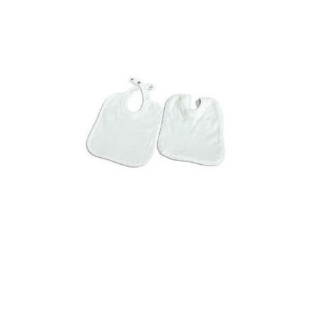 Safety Bavaglino Tracheale In Cotone 3 Pezzi