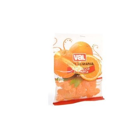 VAL GELAT ARANCIA BUST 60G