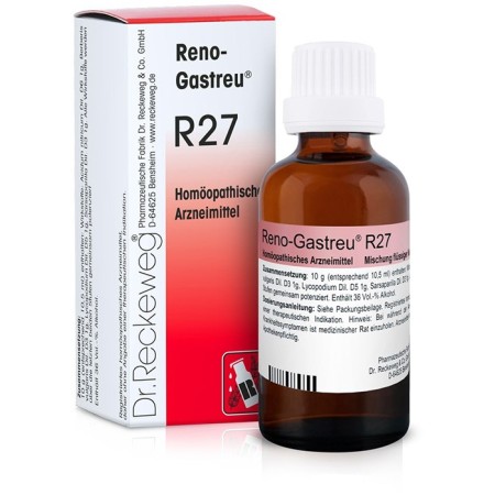Dr. Reckeweg R27 Gocce Omeopatiche 22 ml