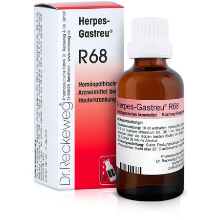 Dr. Reckeweg R68 Gocce Orali Omeopatiche 22 ml
