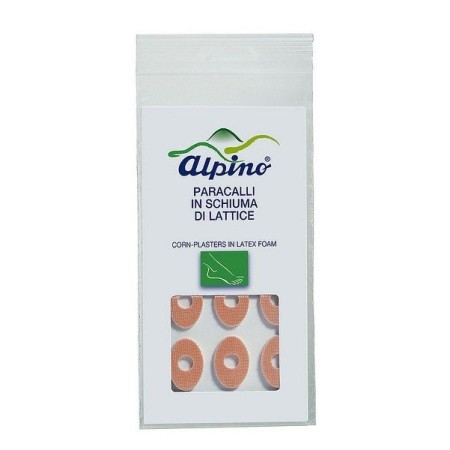 ALPINO PARACALLO OVALE PIC 9PZ