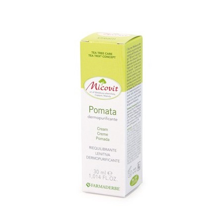 MICOVIT POMATA 30ML