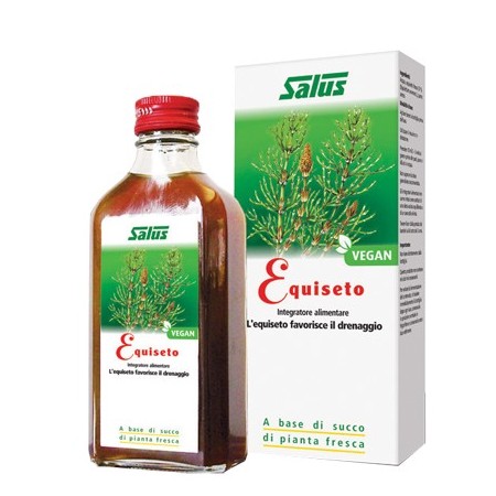 Salus Equiseto Succo Integratore Senza Alcool 200 ml