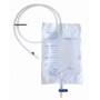 Rusch Sacca Raccolta Urina Letto 2 L Tubo 120 cm