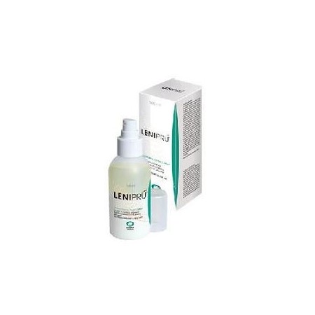 Leniprù Fluido Emulsione Spray Per Pelle Secca 100 ml