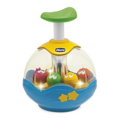 Chicco Gioco Trottola Acquario  6m