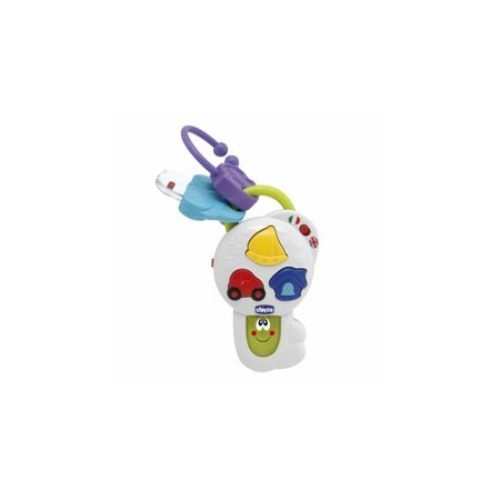 Chicco Gioco Chiave Parlante Bilingue Effetti Luminosi