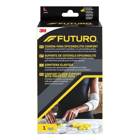 Futuro Gomitiera Elastica Taglia M
