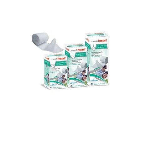 BENDA MEDIPRESTERIL ORL7X500CM