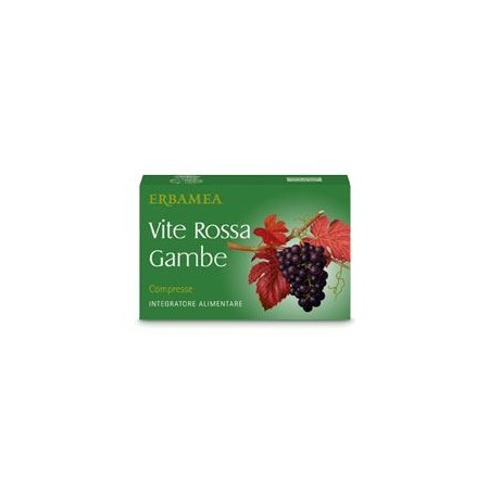 VITE ROSSA GAMBE 30CPR