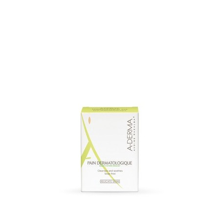 A-Derma Les Indispensables Pane Surgras Sapone Solido Pelle Secca 100 g