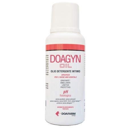 Doagyn Olio Detergente 250 ml