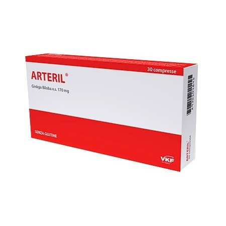 ARTERIL 30CPR