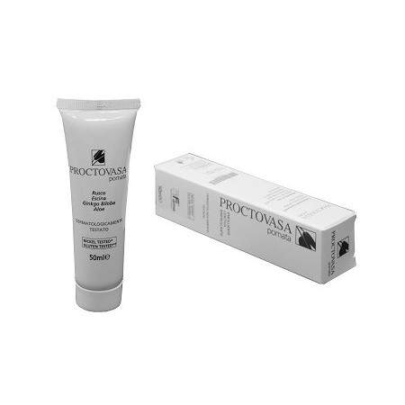 Proctovasa Pomata Anti Emorroidi 50 ml
