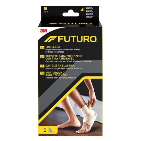 Futuro Cavigliera Elastica Taglia L