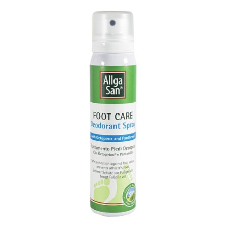 Allgasan Spray Deodorante Per Piedi 100 ml
