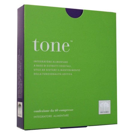 Tone Integratore 60 Compresse