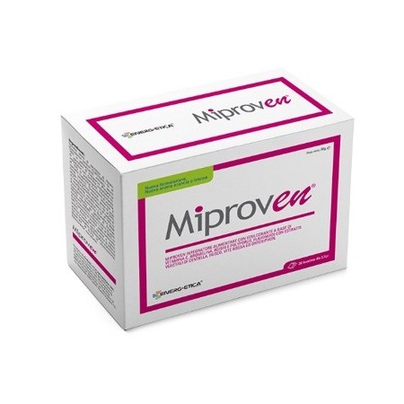 Miproven Integratore Microcircolo 20 Bustine