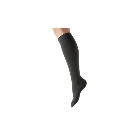 Dualsan Gambaletto Terapeutico KKL1 Punta Chiusa Nero Taglia 4