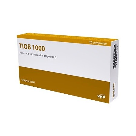 TIOB 1000 20CPR