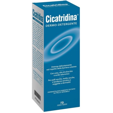 CICATRIDINA DERMO DETERGENTE
