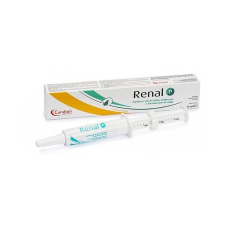 Renal Pasta Integratore Minerali Per Gatti 15 ml