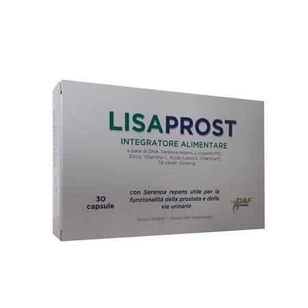 LISAPROST 30CPS