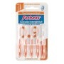 Forhans Scovolino Interdentale Bursh da Viaggio 0.9 mm per Spazzi Dentali Stretti 5 pezzi