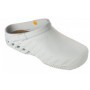 Dr. Scholl Clog Evo TPR Bianco Scarpe Professionali 40-41