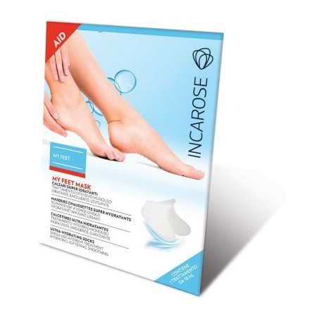 INCAROSE MY FEET MASK CALZ IDR