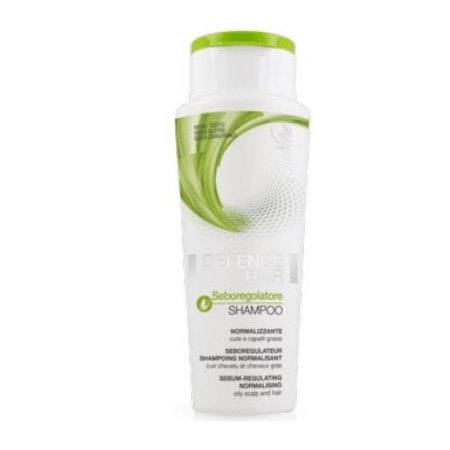 Bionike Defence Hair Seboregolatore Shampoo Normalizzante 200 ml