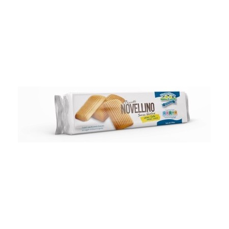 Happy Farm Novellino Biscotti Senza Glutine 300 g