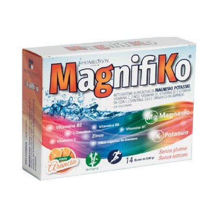 MAGNIFIKO 14BUST