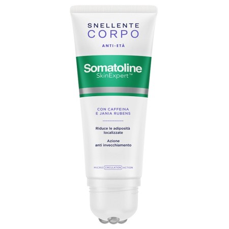 Somatoline Cosmetic Crema Snellente Over 50 con Applicatore 200 ml