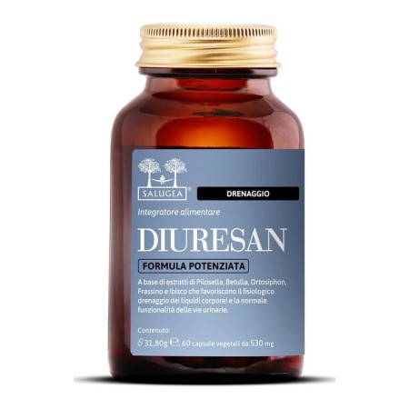 DIURESAN FORM POT SALUGEA60CPS