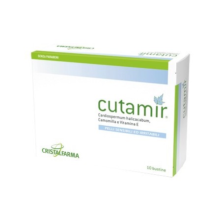 CUTAMIR CREMA 10BUST 5ML