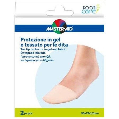 M-AID PROTEZIONE PUNTA PIEDI2P