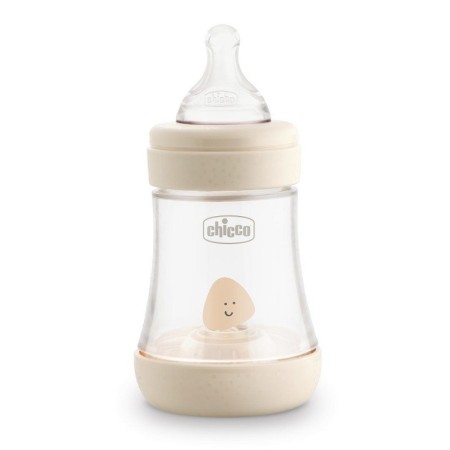 Chicco Biberon Perfect 5 Flusso Lento In Silicone Unisex 150 ml