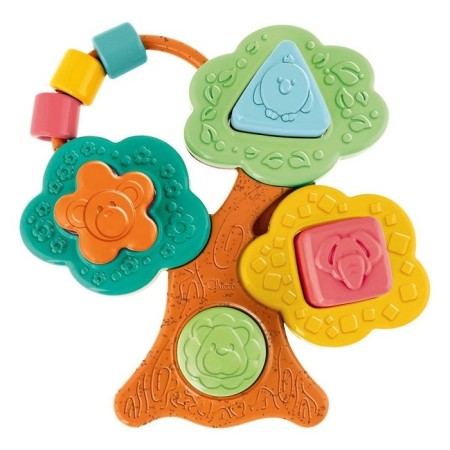 Chicco Baobab Forme e Incastri ECO  Gioco per Neonati  6 mesi