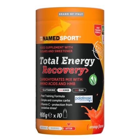 TOTAL ENERGY RECOVERY ORANGE